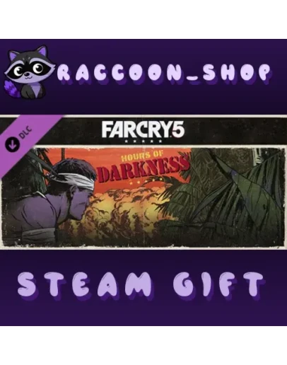 Far Cry 5 - Hours of Darkness DLC * STEAM RU*KZ*UA*СНГ