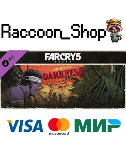 Far Cry 5 - Hours of Darkness DLC * STEAM РОССИЯ Far Cry 5 - Hours of Darkness DLC * STEAM РОССИЯ