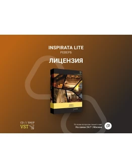 Reverb lnspirata Lite Официальный ключ