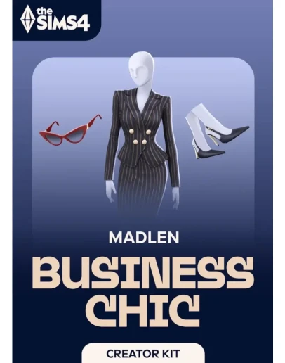 The Sims 4 Профессионализм во всем /EA/ORIGIN