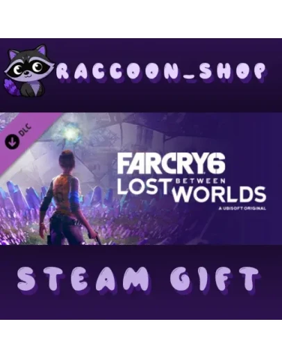 Far Cry 6: Lost Between Worlds DLC RU*KZ*UA*CIS