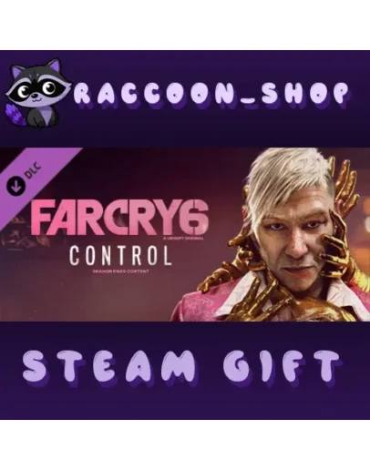 Far Cry 6 DLC 2 Pagan: Control * STEAM RU*KZ*UA*СНГ
