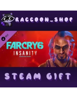 Far Cry 6 DLC 1 Vaas: Insanity * STEAM RU*KZ*UA*СНГ