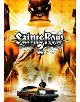 Saints Row 2 (Steam) Global