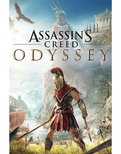 Assassins Creed Odyssey (Ubisoft) Полный Доступ+Почта
