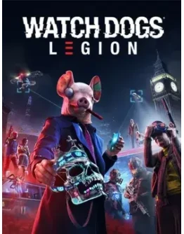 Watch Dogs Legion ONLINE (Ubisoft) Полный Доступ