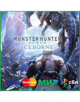 Monster Hunter World: Iceborne STEAMKZUA Monster Hunter World: Iceborne STEAMKZUA
