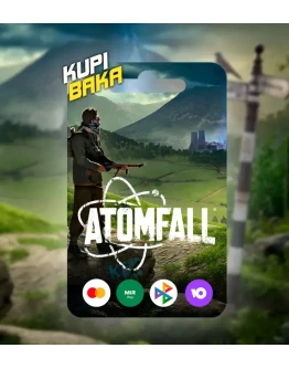 Atomfall подарок-Steam