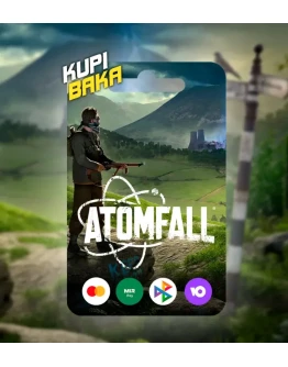 УкраинаТурцияДругиеAtomfall PlaystationPS5