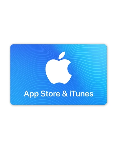 App Store &amp iTunes Gift Card Китай 20 CNY-1000 CNY