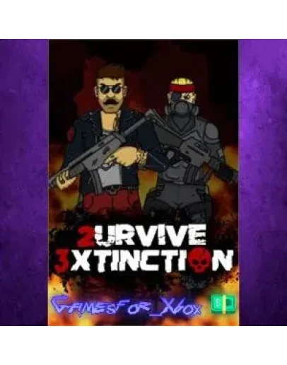 2URVIVE + 3XTINCTION XBOX