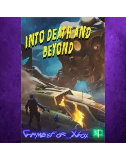 Into Death And Beyond XBOX