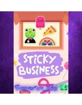 Sticky Business XBOX