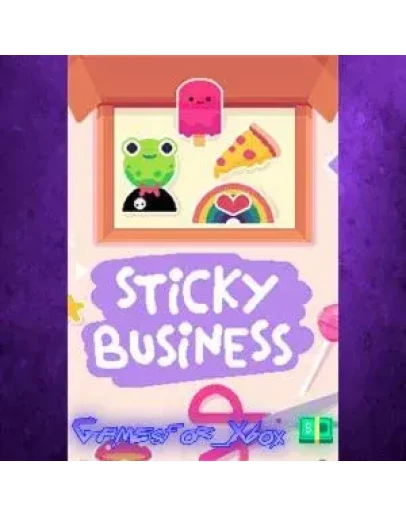 Sticky Business XBOX Sticky Business XBOX