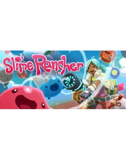 Slime Rancher +60 Игр Steam Slime Rancher +60 Игр Steam