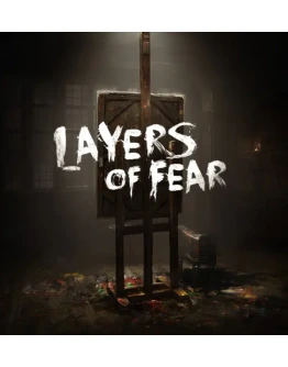 Layers of Fear (2016) +60 Игр Steam