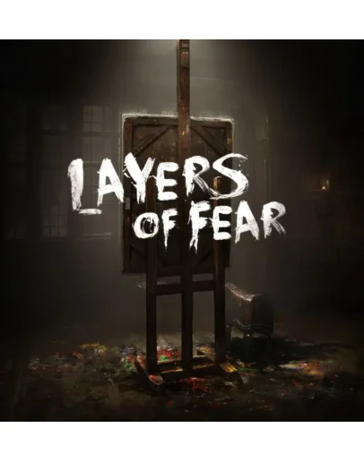 Layers of Fear (2016) +60 Игр Steam