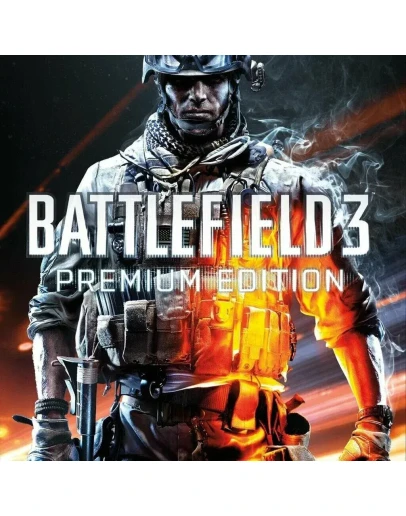 Battlefield 3 Premium Edition +60 Игр Steam