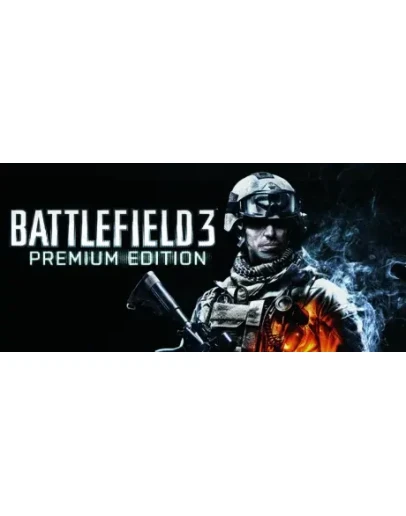 Battlefield 3 Premium Edition +60 Игр Steam