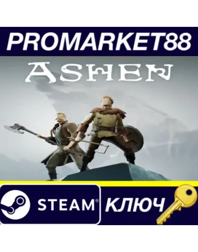 Ashen Steam КЛЮЧ GLOBAL Ashen Steam КЛЮЧ GLOBAL