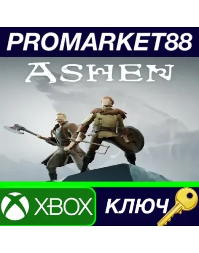 Ashen US XBOX One КЛЮЧ США Ashen US XBOX One КЛЮЧ США
