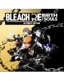 BLEACH Rebirth of Souls PS4 / PS5 ТУРЦИЯ