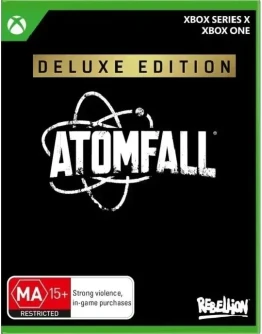 Atomfall Deluxe Edition Xbox One &amp Xbox Series XS