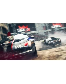 Grid 2 steam Key Global Region Free