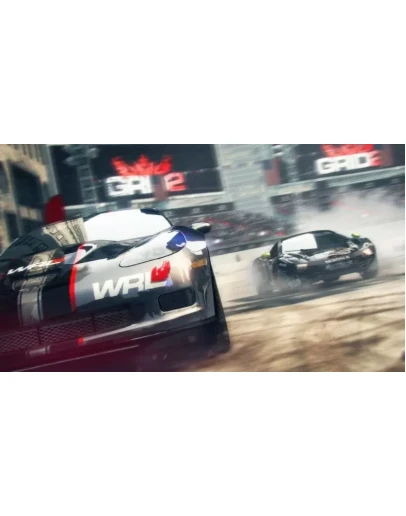 Grid 2 steam Key Global Region Free
