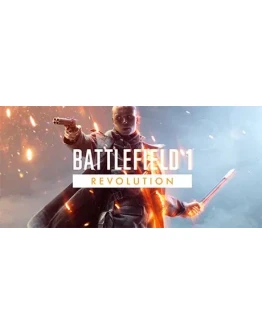 Battlefield 1 Revolution +60 Игр Steam
