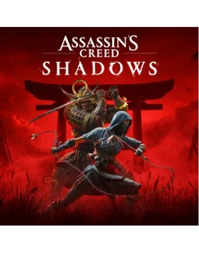 ASSASSINS CREED SHADOWS UBISOFT КЛЮЧ