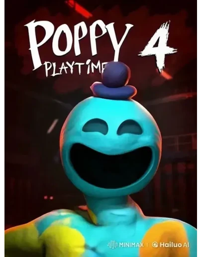 Poppy Playtime - Chapter 4 (Steam Gift Россия) Poppy Playtime - Chapter 4 (Steam Gift Россия)