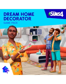 The Sims 4 Интерьер Мечты (EA App/ Ключ/ Весь Мир)