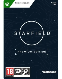 Starfield Premium Edition(Xbox)+Игры общий