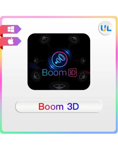 Boom 3D 3d boom,Boom 3D Windows/MAC