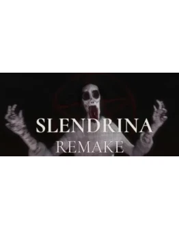 Slendrina Remake АВТОДОСТАВКА STEAM РОССИЯ