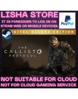 The Callisto Protocol Deluxe Стим Оффлайн на 90 дней