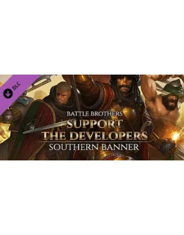 Support the Developers &amp Southern Banner Steam Gift RU