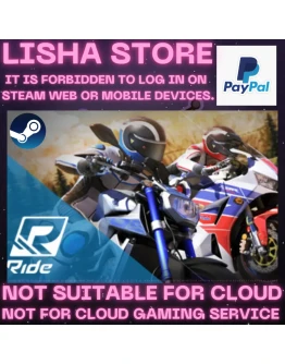 RIDE / RIDE 1 Стим Оффлайн на 90 дней