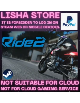 Ride 2 Стим Оффлайн на 90 дней