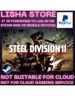 Steel Division 2 Стим Оффлайн на 90 дней