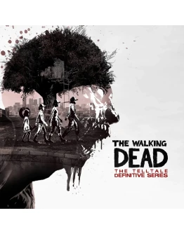 The Walking Dead The Telltale Definitive Series +60 Игр