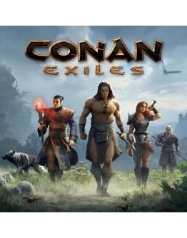 Conan Exiles +60 Игр Steam Region Free