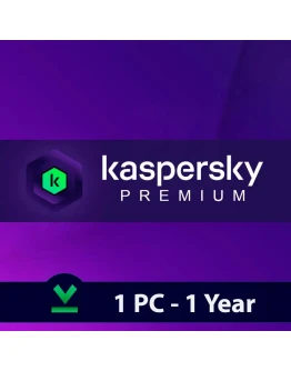 Kaspersky Premium (1 Устройство - 1 Год) Kaspersky Premium (1 Устройство - 1 Год)