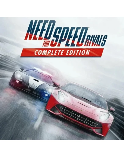 Need for Speed Rivals: Complete Edition +60 Игр Steam