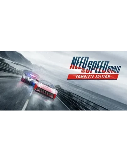 Need for Speed Rivals: Complete Edition +60 Игр Steam