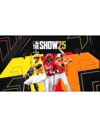 MLB The Show 25 PS5 ТУРЦИЯ