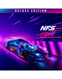 Need for Speed Heat Deluxe Edition +60 Игр Steam