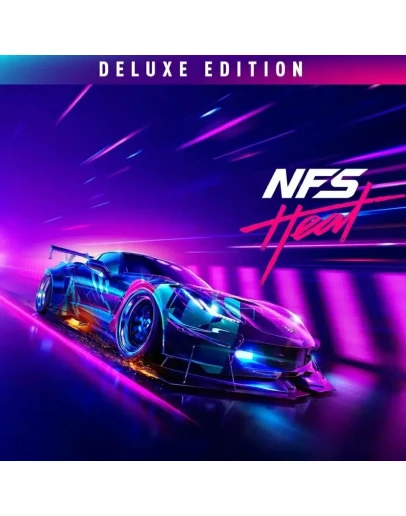 Need for Speed Heat Deluxe Edition +60 Игр Steam