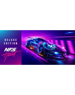 Need for Speed Heat Deluxe Edition +60 Игр Steam